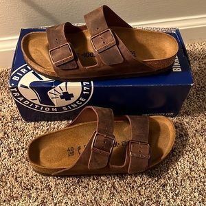 Birkenstock Arizona Habana